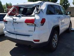 جیپ گراند شیرۆکی